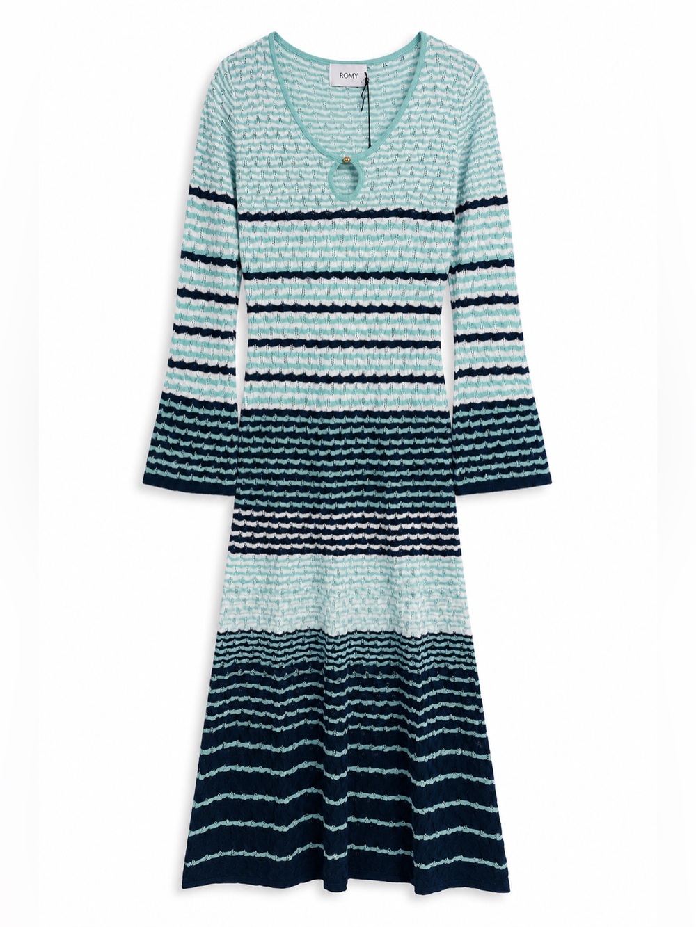 NWT Romy Havana Dress in the Green Colorway ~ Mulptiple Sizes Available